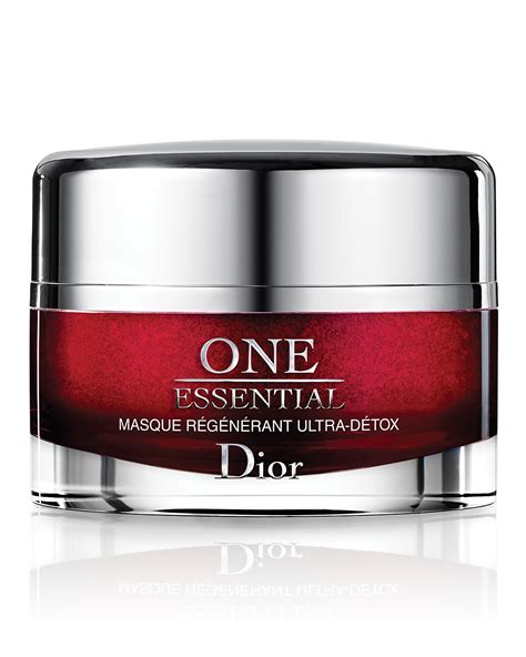 dior capture totale one essential ultra detox treatment mask|Dior Capture Totale One Essential Ultra Detox Treatment Mask .